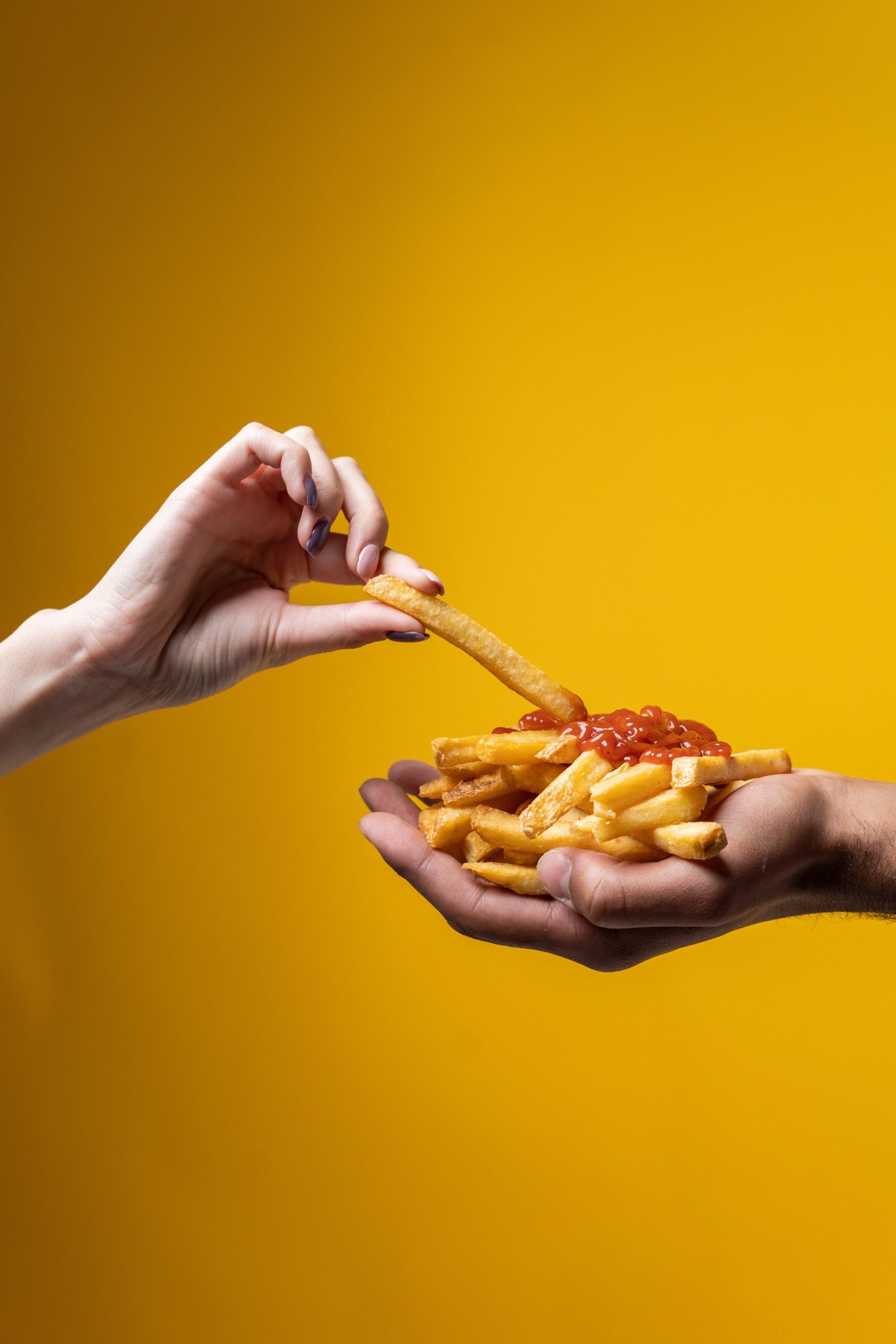 Share Your Fries, Change the World, and Save a Life: Get Generous with Your Money
