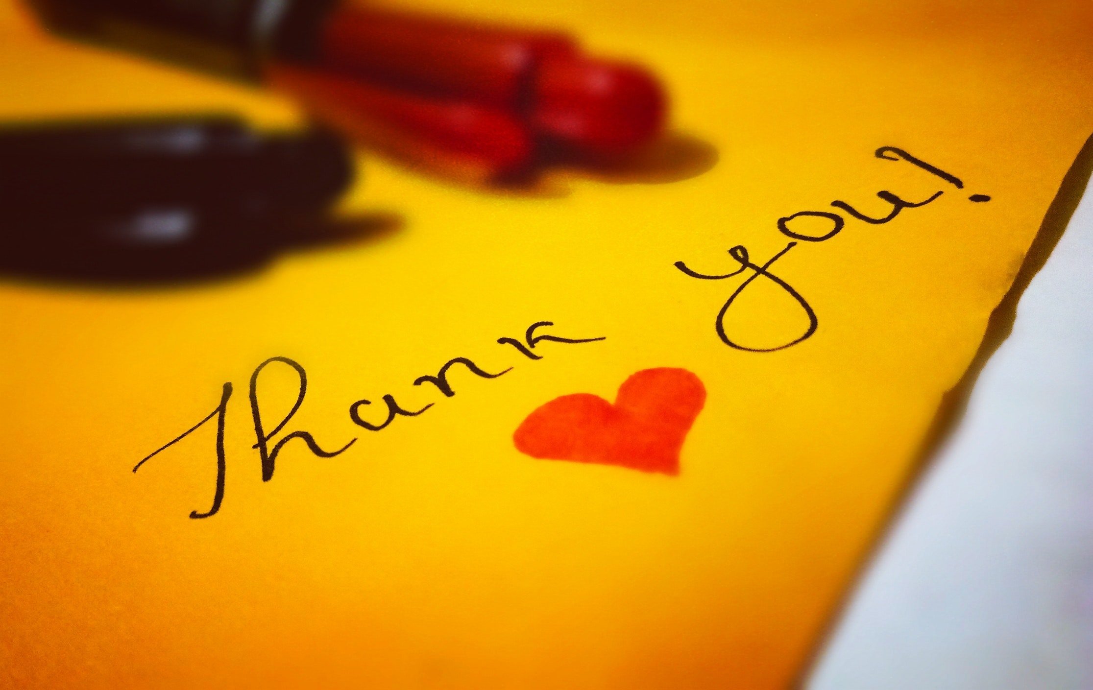 Putting Your Gratitude into Words: Be Generous with Your Thanks